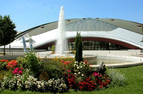 palais omnisport de thiais