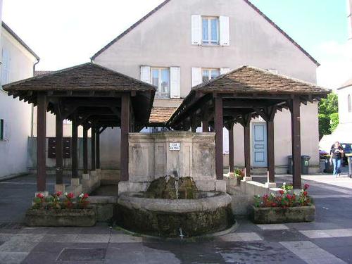 le lavoir de thiais