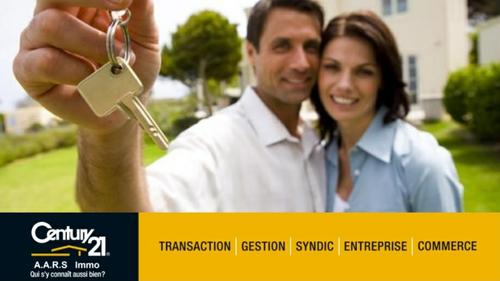 clef century 21 aars immo thiais notaire