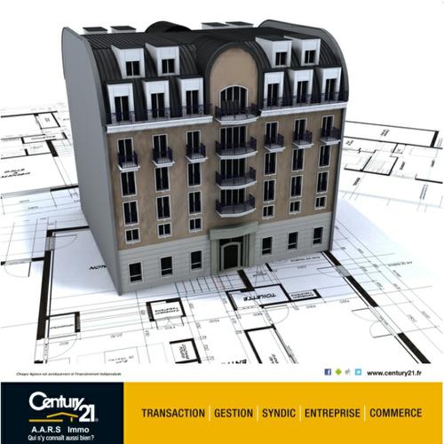 copropriété aars immo century 21 thiais chevilly