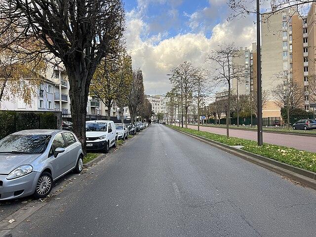Thiais - Immobilier - CENTURY 21 A.A.R.S. Immo - Avenue Georges Halgoult