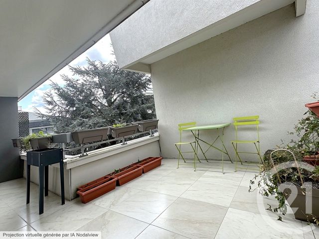 Appartement F3 à vendre THIAIS