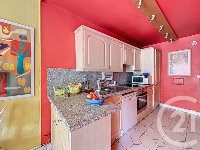 Appartement F3 à vendre - 3 pièces - 65.63 m2 - THIAIS - 94 - ILE-DE-FRANCE - Century 21 A.A.R.S. Immo
