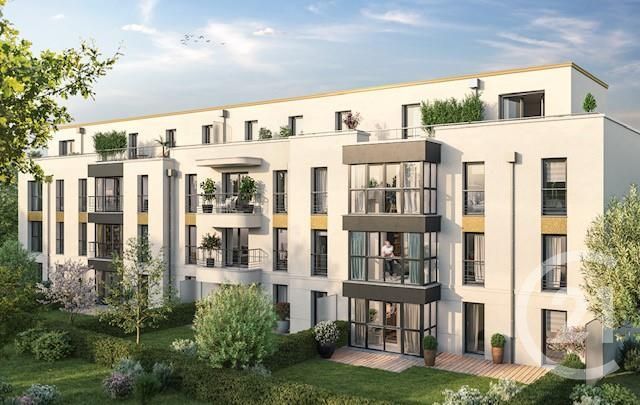 Appartement F4 à vendre - 4 pièces - 82.2 m2 - THIAIS - 94 - ILE-DE-FRANCE - Century 21 A.A.R.S. Immo