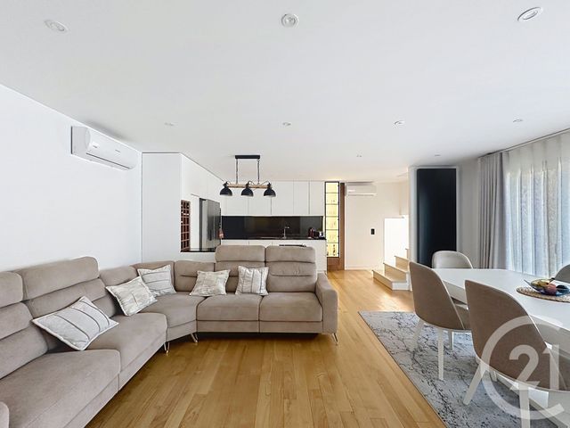 maison à vendre - 4 pièces - 100.58 m2 - THIAIS - 94 - ILE-DE-FRANCE - Century 21 A.A.R.S. Immo