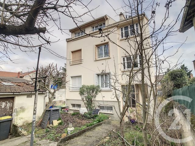 Appartement F3 à vendre THIAIS