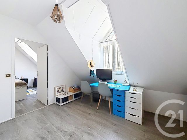 Appartement F2 bis à vendre - 3 pièces - 60.36 m2 - THIAIS - 94 - ILE-DE-FRANCE - Century 21 A.A.R.S. Immo