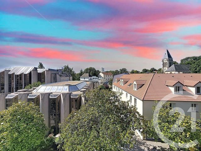 Appartement F2 bis à vendre - 3 pièces - 60.36 m2 - THIAIS - 94 - ILE-DE-FRANCE - Century 21 A.A.R.S. Immo