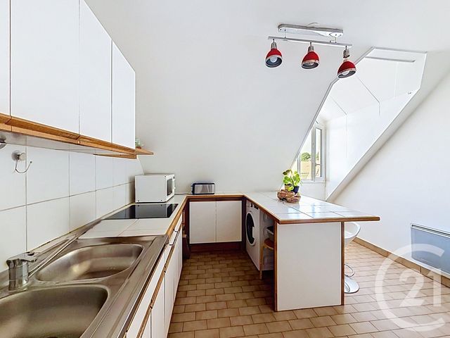 Appartement F2 bis à vendre - 3 pièces - 60.36 m2 - THIAIS - 94 - ILE-DE-FRANCE - Century 21 A.A.R.S. Immo