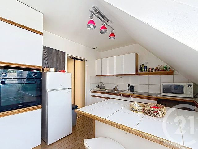 Appartement F2 bis à vendre - 3 pièces - 60.36 m2 - THIAIS - 94 - ILE-DE-FRANCE - Century 21 A.A.R.S. Immo