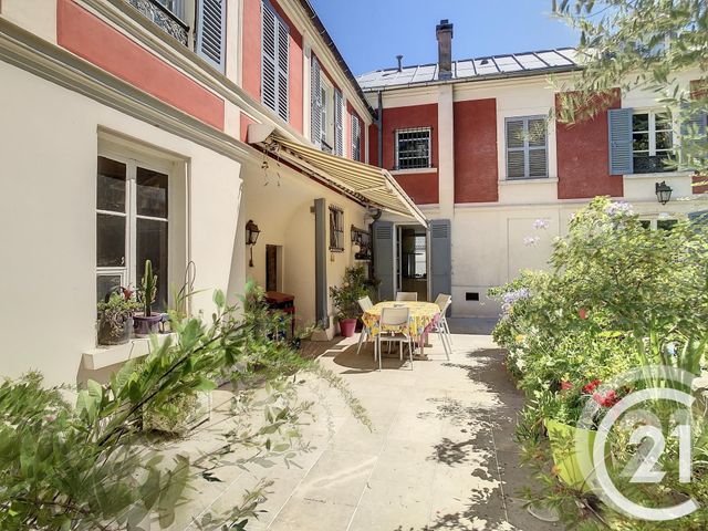 maison à vendre - 10 pièces - 235.0 m2 - CHOISY LE ROI - 94 - ILE-DE-FRANCE - Century 21 A.A.R.S. Immo