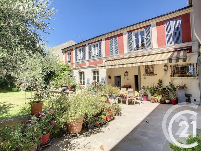 maison à vendre - 10 pièces - 235.0 m2 - CHOISY LE ROI - 94 - ILE-DE-FRANCE - Century 21 A.A.R.S. Immo
