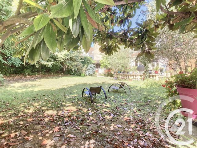 maison à vendre - 10 pièces - 235.0 m2 - CHOISY LE ROI - 94 - ILE-DE-FRANCE - Century 21 A.A.R.S. Immo