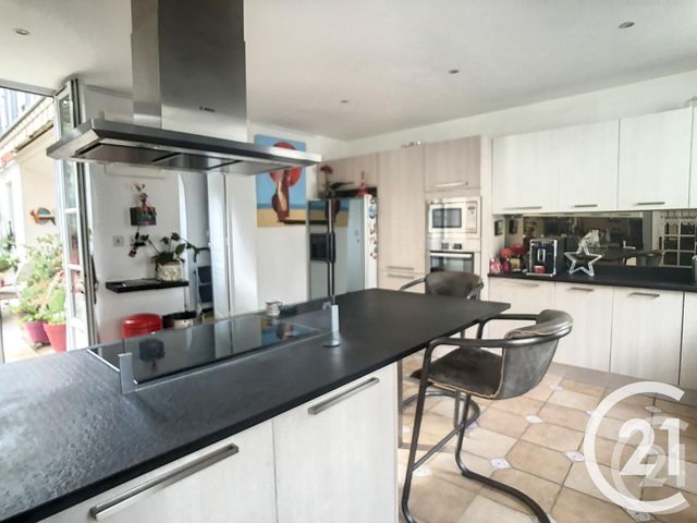 maison à vendre - 10 pièces - 235.0 m2 - CHOISY LE ROI - 94 - ILE-DE-FRANCE - Century 21 A.A.R.S. Immo