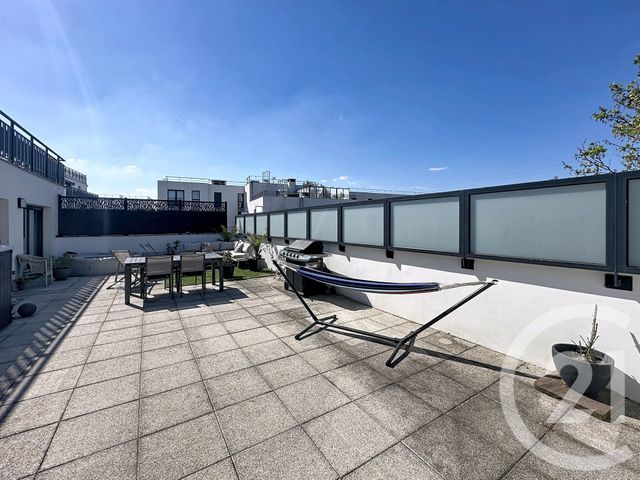 Appartement F4 à vendre - 4 pièces - 84.42 m2 - THIAIS - 94 - ILE-DE-FRANCE - Century 21 A.A.R.S. Immo