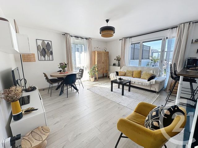 Appartement F4 à vendre - 4 pièces - 84.42 m2 - THIAIS - 94 - ILE-DE-FRANCE - Century 21 A.A.R.S. Immo