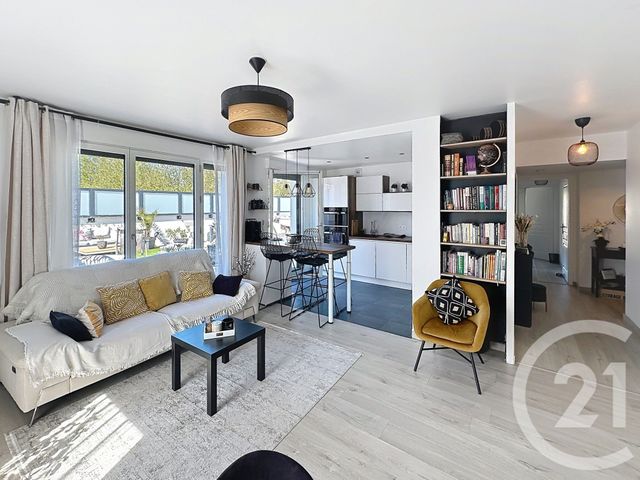 Appartement F4 à vendre - 4 pièces - 84.42 m2 - THIAIS - 94 - ILE-DE-FRANCE - Century 21 A.A.R.S. Immo