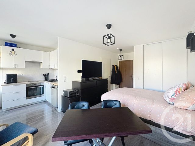 Appartement Studio à vendre - 1 pièce - 28.45 m2 - THIAIS - 94 - ILE-DE-FRANCE - Century 21 A.A.R.S. Immo