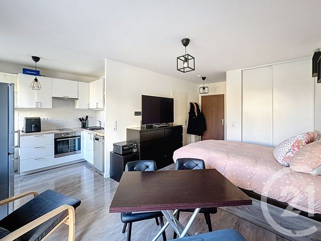 Appartement Studio à vendre - 1 pièce - 28.45 m2 - THIAIS - 94 - ILE-DE-FRANCE - Century 21 A.A.R.S. Immo