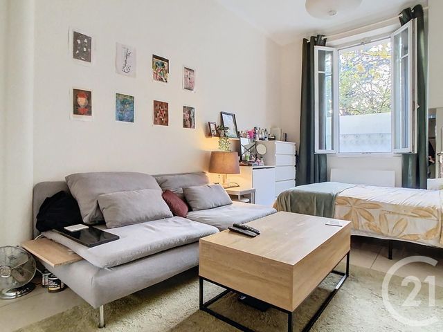 Appartement Studio à vendre - 1 pièce - 20.08 m2 - CHOISY LE ROI - 94 - ILE-DE-FRANCE - Century 21 A.A.R.S. Immo