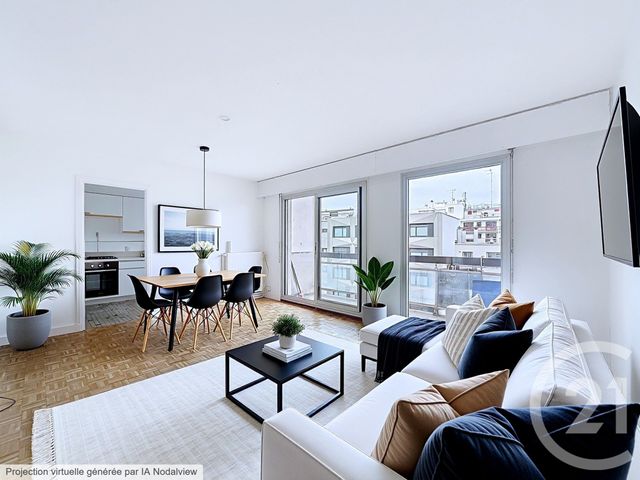 Appartement F1 à vendre PARIS