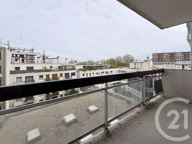 Appartement F1 à vendre - 1 pièce - 31.91 m2 - PARIS - 75019 - ILE-DE-FRANCE - Century 21 A.A.R.S. Immo