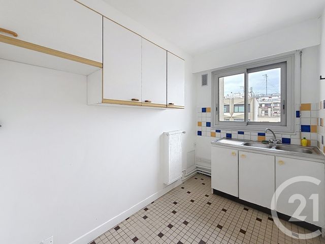 Appartement F1 à vendre - 1 pièce - 31.91 m2 - PARIS - 75019 - ILE-DE-FRANCE - Century 21 A.A.R.S. Immo