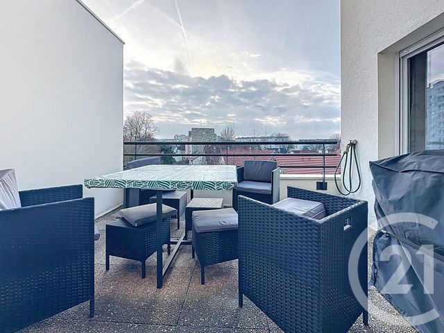 Appartement F5 à vendre - 5 pièces - 98.4 m2 - CHOISY LE ROI - 94 - ILE-DE-FRANCE - Century 21 A.A.R.S. Immo