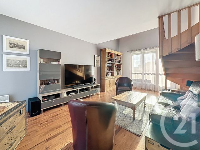 Appartement F5 à vendre - 5 pièces - 98.4 m2 - CHOISY LE ROI - 94 - ILE-DE-FRANCE - Century 21 A.A.R.S. Immo