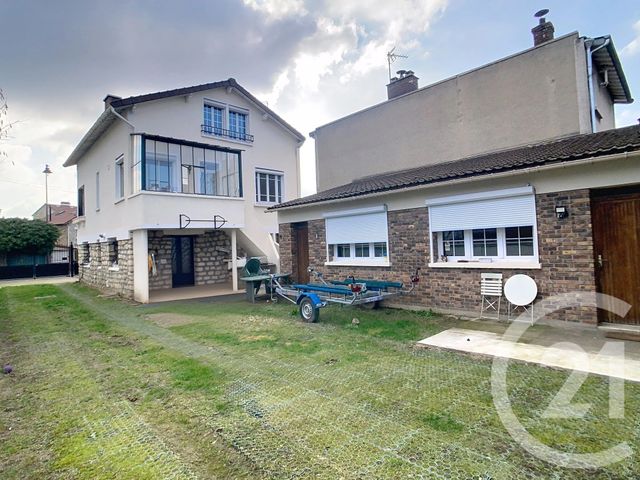 Afficher la photo en grand maison à vendre - 8 pièces - 180.0 m2 - MAISONS ALFORT - 94 - ILE-DE-FRANCE - Century 21 A.A.R.S. Immo