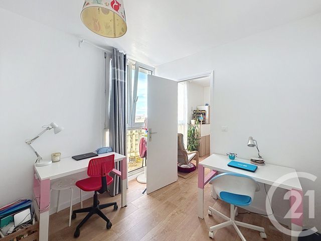 Appartement à vendre - 4 pièces - 66.35 m2 - THIAIS - 94 - ILE-DE-FRANCE - Century 21 A.A.R.S. Immo