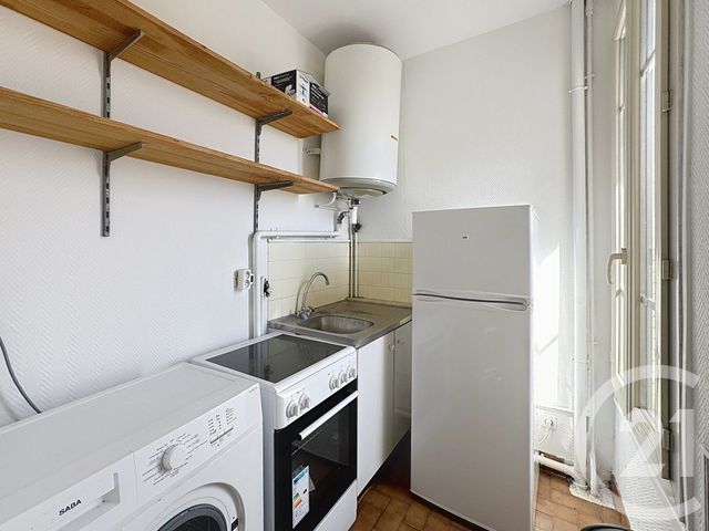Appartement F1 à vendre - 1 pièce - 27.4 m2 - VILLEJUIF - 94 - ILE-DE-FRANCE - Century 21 A.A.R.S. Immo
