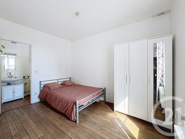 Appartement F1 à vendre - 2 pièces - 26.8 m2 - VILLEJUIF - 94 - ILE-DE-FRANCE - Century 21 A.A.R.S. Immo