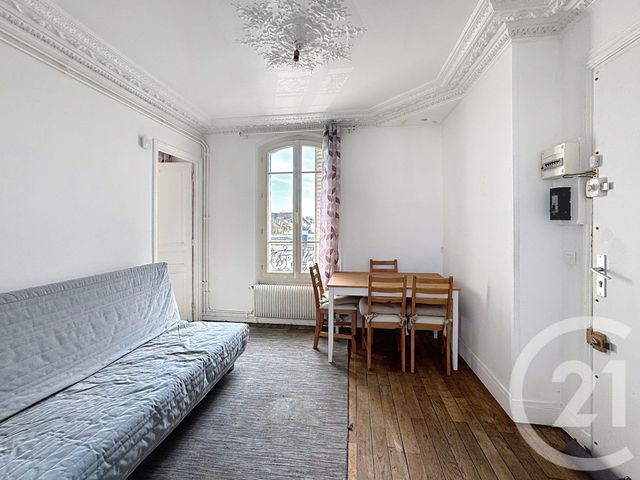 Appartement F1 à vendre - 2 pièces - 26.8 m2 - VILLEJUIF - 94 - ILE-DE-FRANCE - Century 21 A.A.R.S. Immo