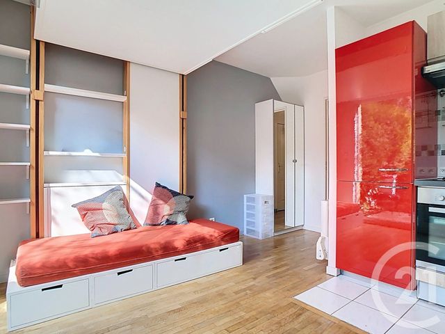 Appartement F1 à vendre - 1 pièce - 20.66 m2 - THIAIS - 94 - ILE-DE-FRANCE - Century 21 A.A.R.S. Immo