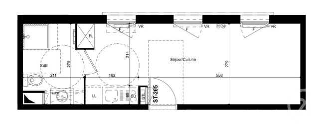 appartement - THIAIS - 94