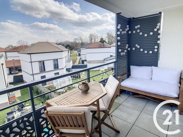 Appartement F3 à vendre THIAIS