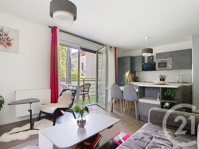 Appartement F3 à vendre - 3 pièces - 59.42 m2 - ORLY - 94 - ILE-DE-FRANCE - Century 21 A.A.R.S. Immo