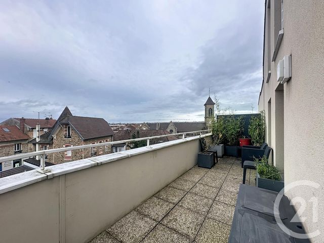 Appartement Duplex à vendre - 5 pièces - 98.18 m2 - VILLENEUVE LE ROI - 94 - ILE-DE-FRANCE - Century 21 A.A.R.S. Immo