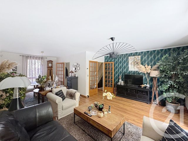 maison à vendre - 6 pièces - 121.61 m2 - THIAIS - 94 - ILE-DE-FRANCE - Century 21 A.A.R.S. Immo