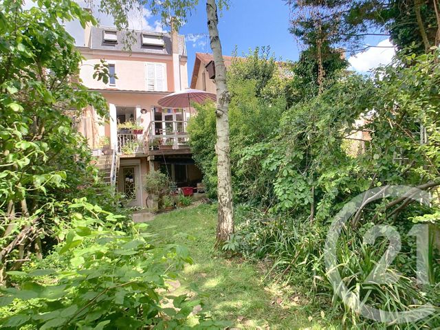 maison à vendre - 6 pièces - 132.23 m2 - CHOISY LE ROI - 94 - ILE-DE-FRANCE - Century 21 A.A.R.S. Immo