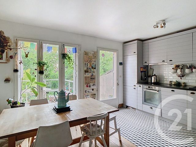 maison à vendre - 6 pièces - 132.23 m2 - CHOISY LE ROI - 94 - ILE-DE-FRANCE - Century 21 A.A.R.S. Immo