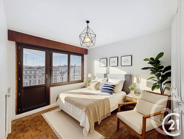 Appartement F3 à vendre - 3 pièces - 65.76 m2 - CHOISY LE ROI - 94 - ILE-DE-FRANCE - Century 21 A.A.R.S. Immo