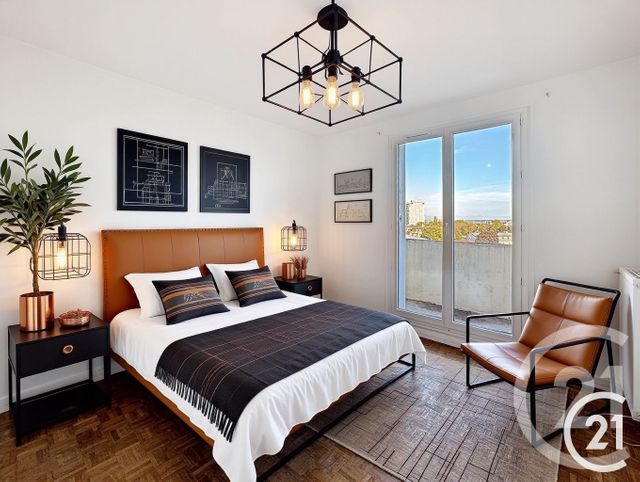 Appartement F3 à vendre - 3 pièces - 65.76 m2 - CHOISY LE ROI - 94 - ILE-DE-FRANCE - Century 21 A.A.R.S. Immo