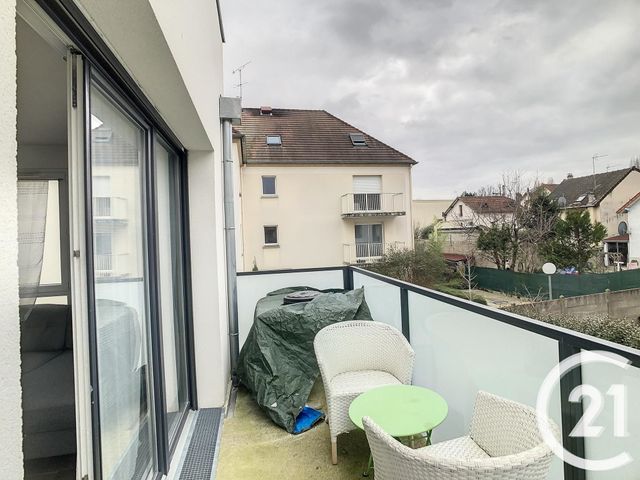 Appartement F3 à louer - 3 pièces - 56.37 m2 - ORLY - 94 - ILE-DE-FRANCE - Century 21 A.A.R.S. Immo