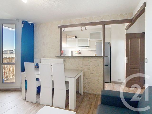 Appartement F2 à vendre - 2 pièces - 45.09 m2 - THIAIS - 94 - ILE-DE-FRANCE - Century 21 A.A.R.S. Immo