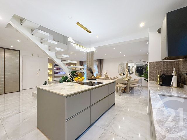 maison à vendre - 6 pièces - 160.0 m2 - THIAIS - 94 - ILE-DE-FRANCE - Century 21 A.A.R.S. Immo