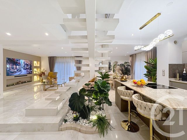 maison à vendre - 6 pièces - 160.0 m2 - THIAIS - 94 - ILE-DE-FRANCE - Century 21 A.A.R.S. Immo