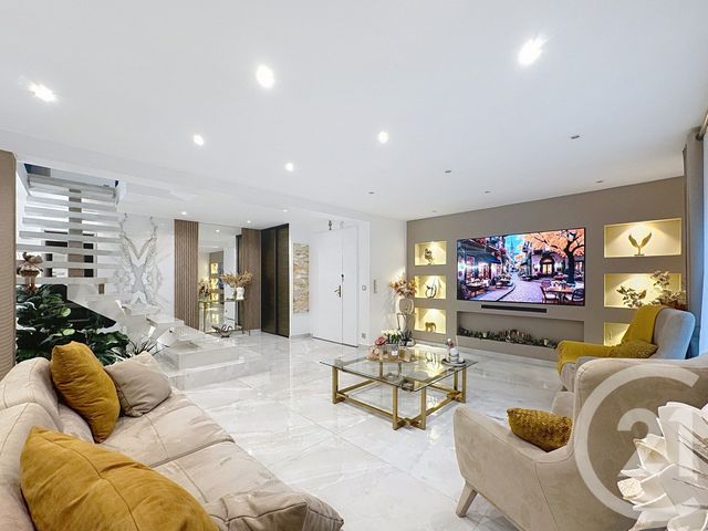 maison à vendre - 6 pièces - 160.0 m2 - THIAIS - 94 - ILE-DE-FRANCE - Century 21 A.A.R.S. Immo