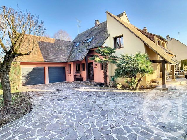 maison à vendre - 9 pièces - 243.31 m2 - THIAIS - 94 - ILE-DE-FRANCE - Century 21 A.A.R.S. Immo